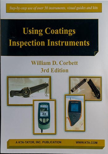 Using Coatings Inspection Instruments.