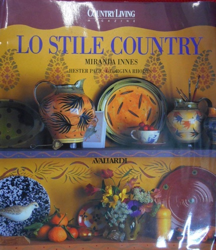 Lo stile country.