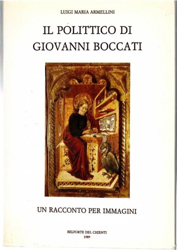 Il polittico di Giovanni Boccati. Il racconto per immagini.
