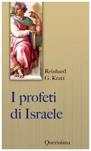 9788839929563-I profeti di Israele.