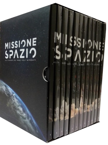 Missione Spazio Alla scoperta del mondo degli Astronauti.