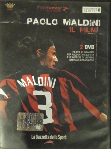 Paolo Maldini. Il Film.