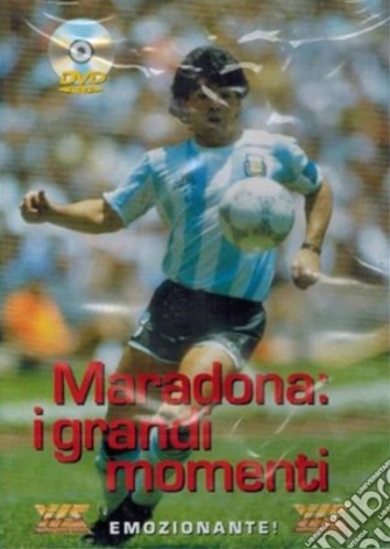 Maradona - I Grandi Momenti. Emozionante.