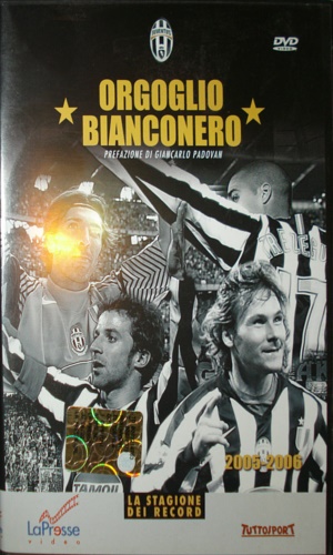 Orgoglio bianconero.