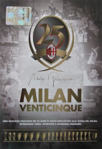 Milan Venticinque.