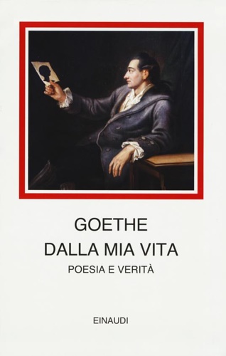 9788806223526-Dalla mia vita. Poesia e verità.