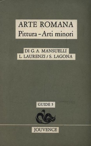 9788878010093-Arte Romana. Pittura, Arti Minori.