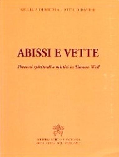 9788820972578-Abissi e vette.