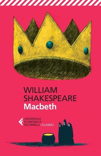 9788807900754-Macbeth. Testo inglese a fronte.