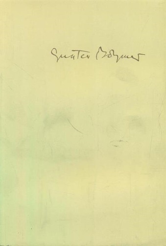 9788872690901-Gunter Böhmer. Dal paesaggio naturale al paesaggio interiore.