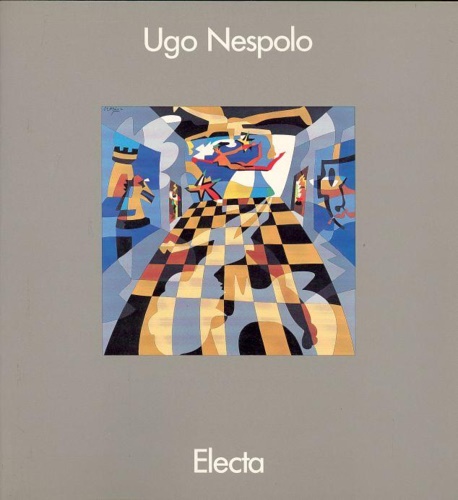 9788843531554-Ugo Nespolo.