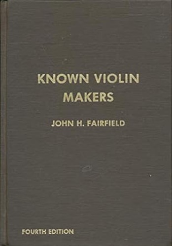 9780918624000-Known violin makers.