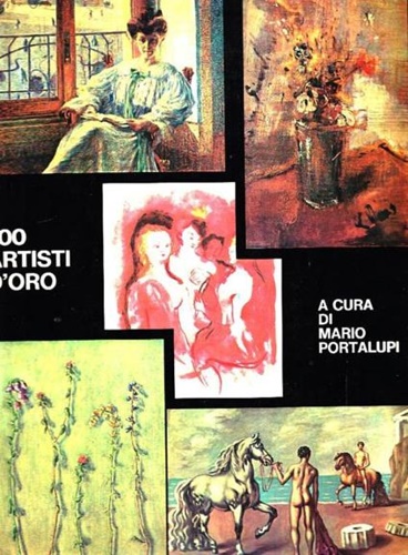 100 artisti d'oro.