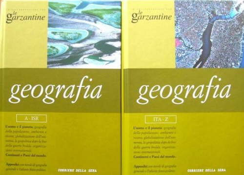 Geografia.