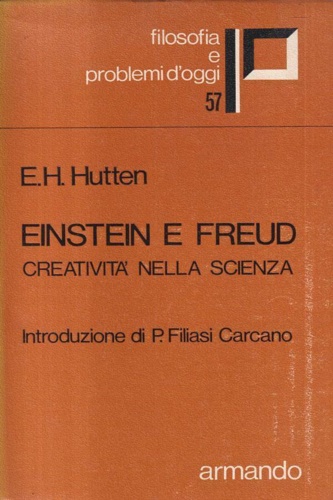 Einstein e Freud. Creatività nella scienza.
