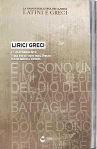 Lirici greci.