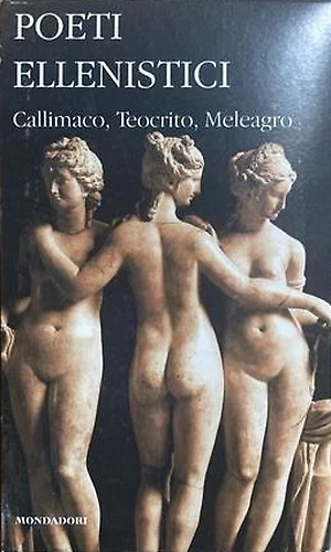 9788804579618-Poeti ellenistici.