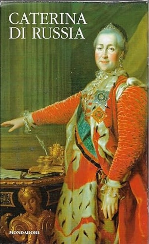 Caterina di Russia.