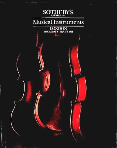 Musical Instruments.