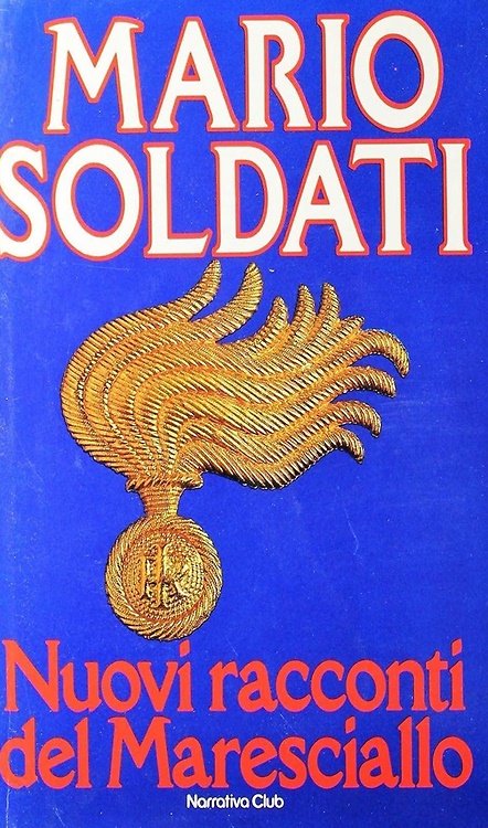Nuovi racconti del Maresciallo.