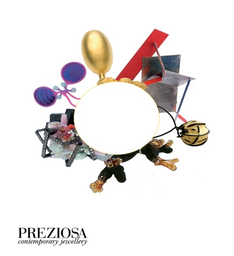 Preziosa contemporary Jewellery.