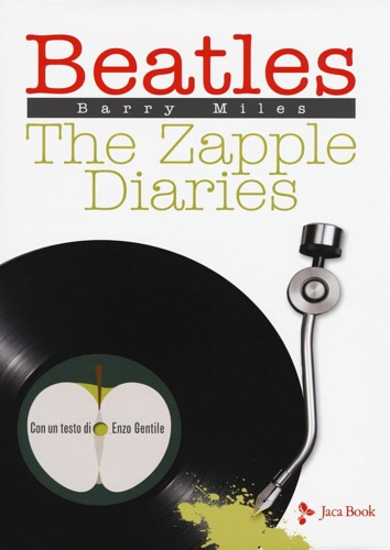 9788816605886-Beatles. The Zapple diaries.
