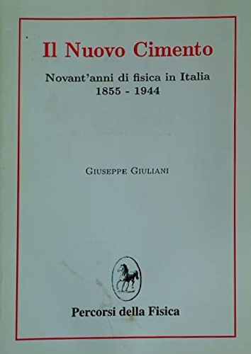 9788878302242-Il Nuovo Cimento.