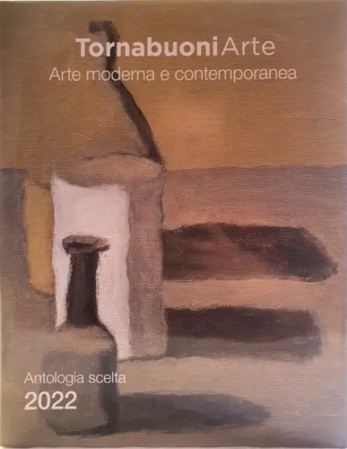 Arte moderna e contemporanea. Antologia scelta 2022.