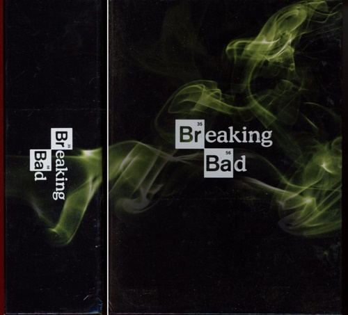 Breaking Bad: The Complete Series.