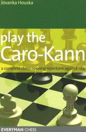 9781857444346-Play the Caro-Kann. A Complete Chess Opening Repertoire Against 1 E4.