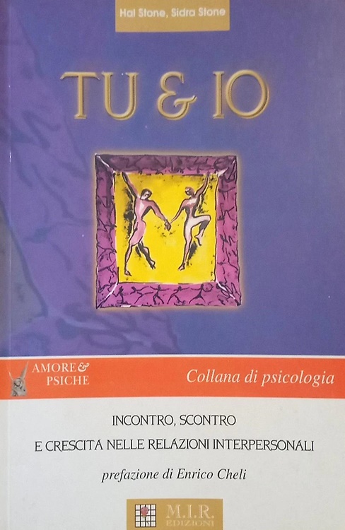 9788888282336-Tu & io. Incontro scontro e crescita nelle relazioni interpersonali.
