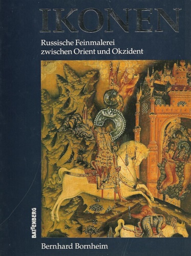 9783894413866-Ikonen. Russische Feinmalerei zwischen Orient und Okzident.