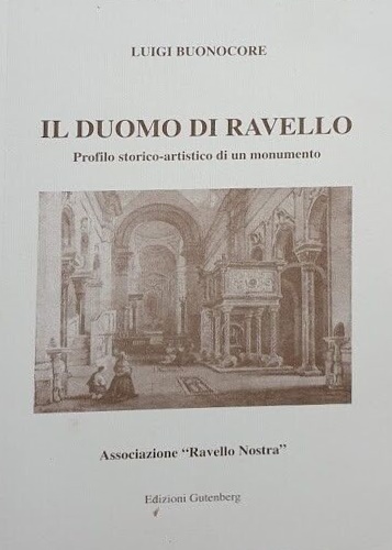 Il Duomo di Ravello.