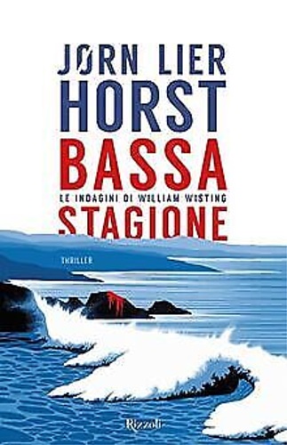 9788817085830-Bassa stagione. Le indagini di William Wisting.