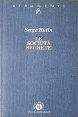 9788804407669-Le società segrete.