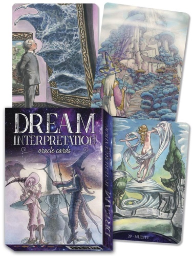 9780738766454-Dream Interpretation Oracle Cards.