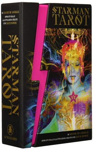 9788865275610-Starman tarot. Con Carte.