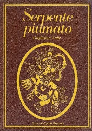 Serpente piumato.