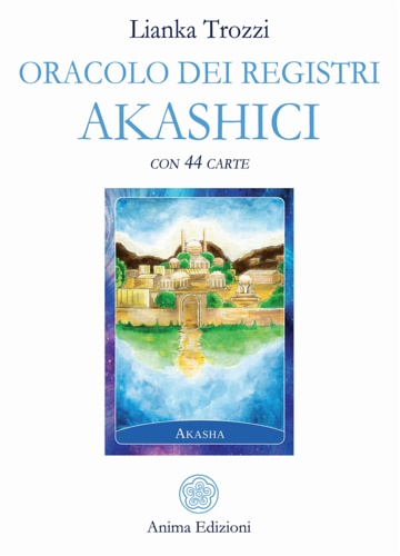 9788863654639-Oracolo dei registri akashici.