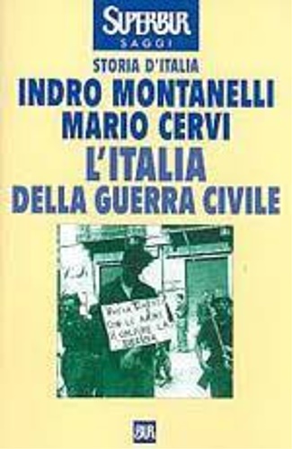 9788817258784-Storia d'Italia. L' Italia della guerra civile (8 settembre 1943-9 maggio 1946).