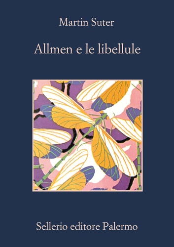 9788838925795-Allmen e le libellule.