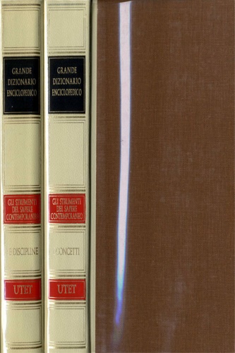 9788802039329-Gli strumenti del sapere contemporaneo. Vol.I.: Le Discipline. Vol.II.: I Concet