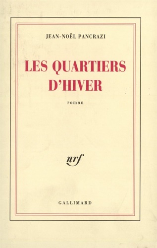 9782070720071-Les Quartiers d'hiver.