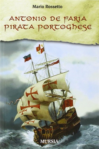 9788842540281-Antonio De Faria pirata portoghese.