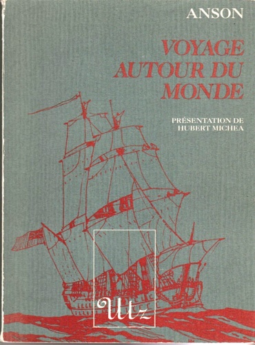9782909365053-Voyage autour du monde: 1740-1744.