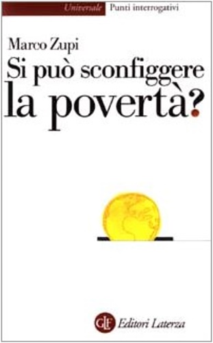 9788842069850-Si può sconfiggere la povertà?.