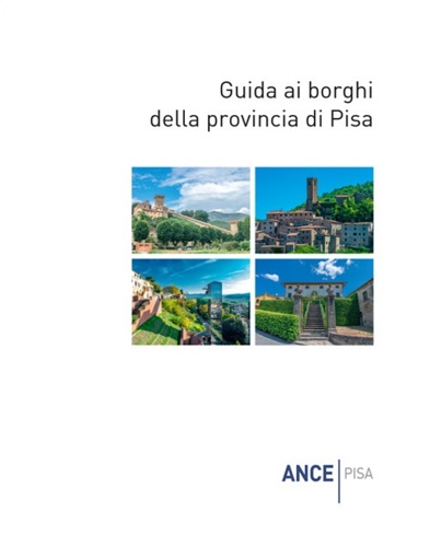 9788869959813-Guida ai borghi della provincia di Pisa.