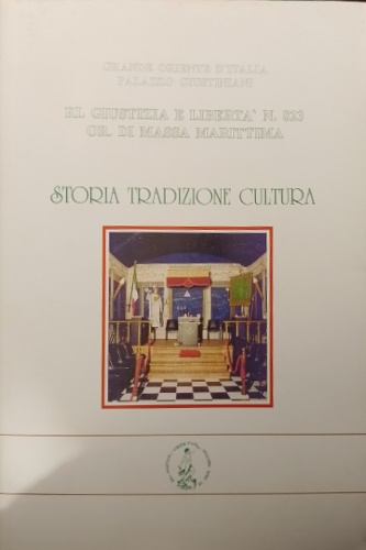 Storia tradizione cultura.