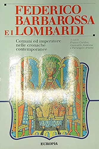 9788816771116-Fedrico Barbarossa e i lombardi