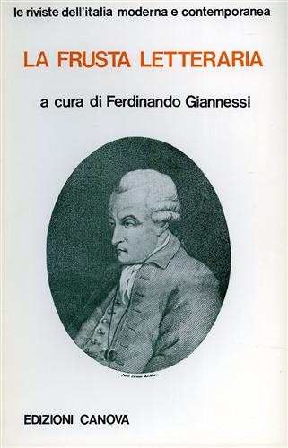La Frusta Letteraria.